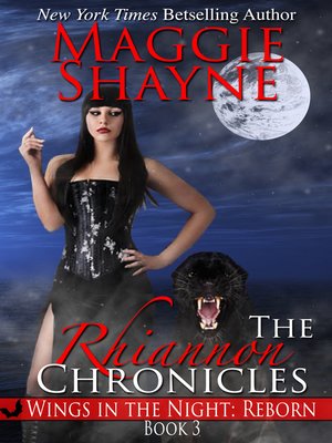 cover image of The Rhiannon Chronicles
